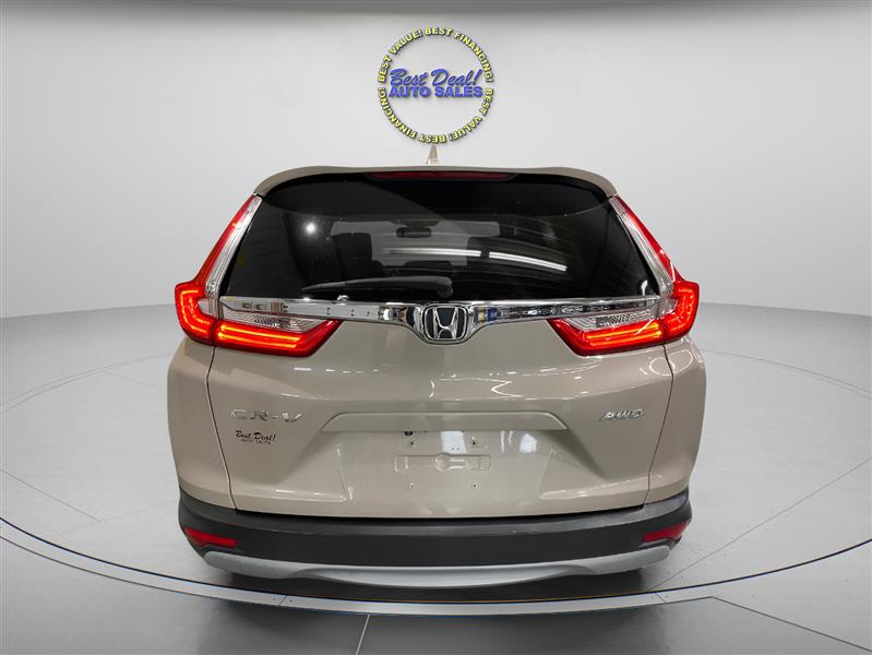 Honda CR-V EX-L AWD 2017 Honda CR-V EX-L AWD 2017