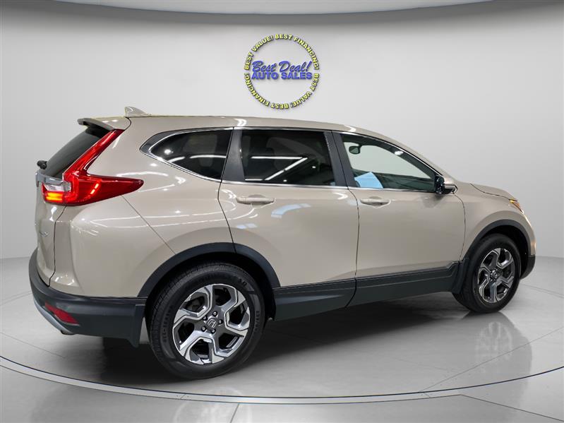 Honda CR-V EX-L AWD 2017 Honda CR-V EX-L AWD 2017