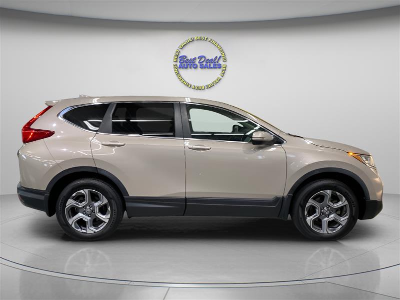 Honda CR-V EX-L AWD 2017 Honda CR-V EX-L AWD 2017