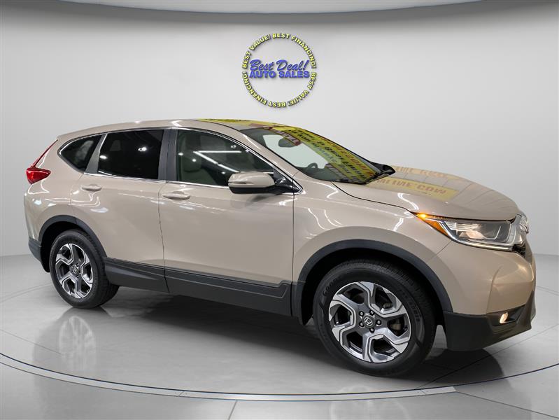Honda CR-V EX-L AWD 2017 Honda CR-V EX-L AWD 2017