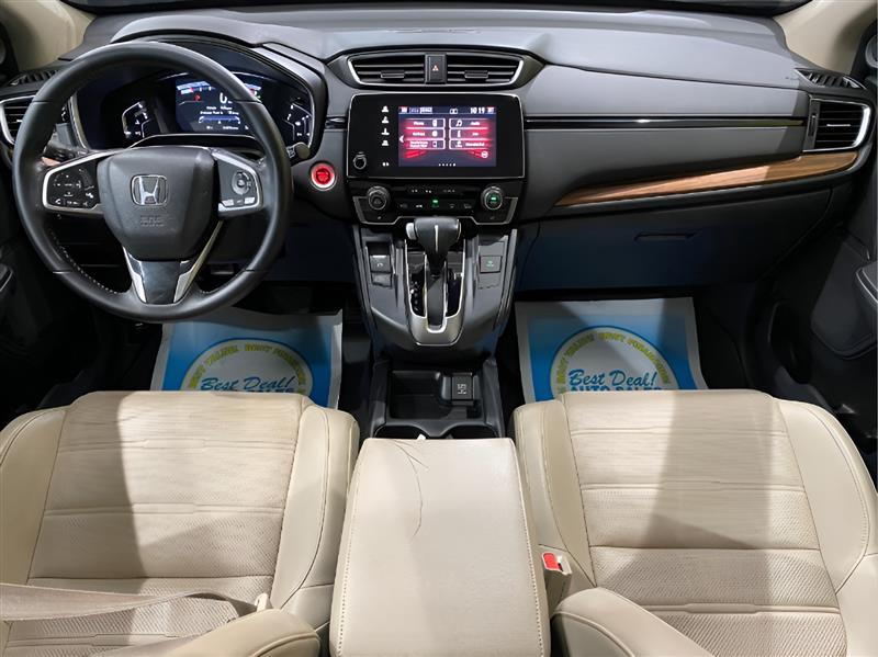 Honda CR-V EX-L AWD 2017 Honda CR-V EX-L AWD 2017