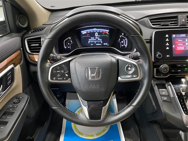 Honda CR-V EX-L AWD 2017 Honda CR-V EX-L AWD 2017