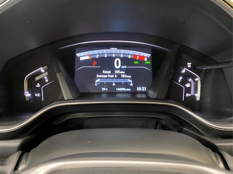 Honda CR-V EX-L AWD 2017 Honda CR-V EX-L AWD 2017