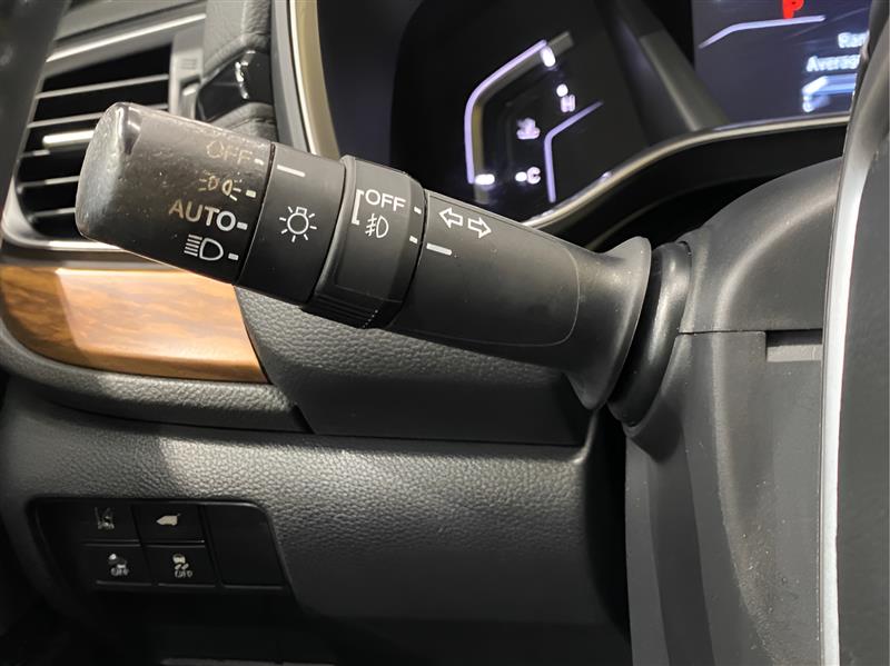 Honda CR-V EX-L AWD 2017 Honda CR-V EX-L AWD 2017
