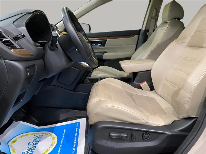 Honda CR-V EX-L AWD 2017 Honda CR-V EX-L AWD 2017