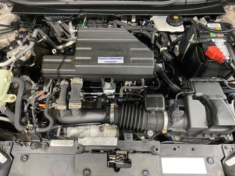 Honda CR-V EX-L AWD 2017 Honda CR-V EX-L AWD 2017