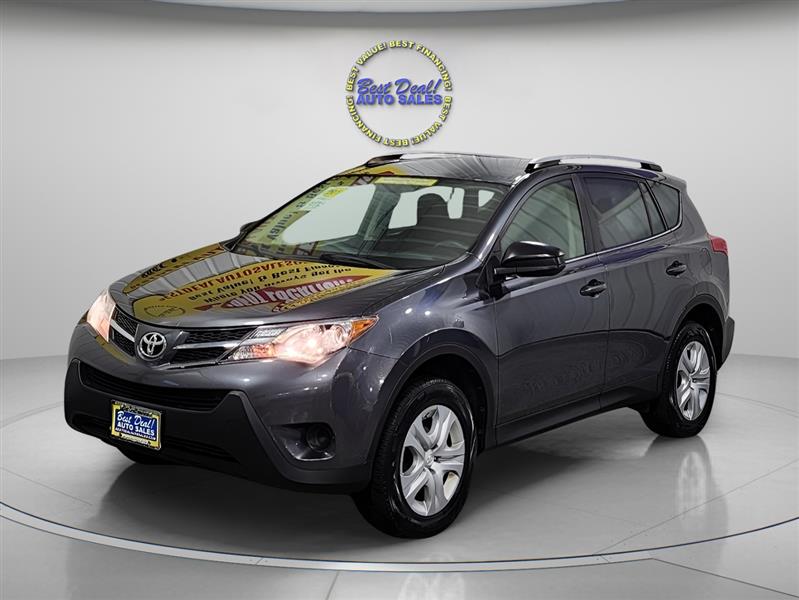 Toyota RAV4  2014