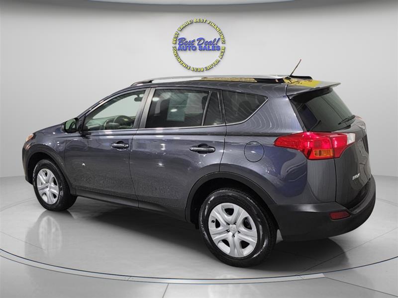 Toyota RAV4  2014