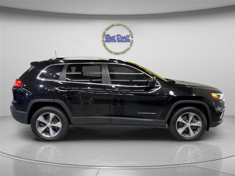 Jeep Cherokee Limited 4WD 2019 Jeep Cherokee Limited 4WD 2019