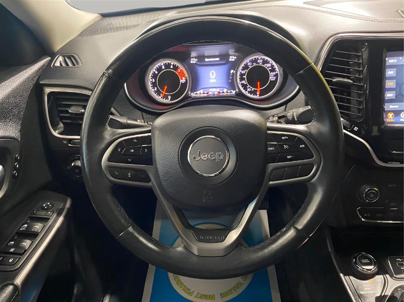 Jeep Cherokee Limited 4WD 2019 Jeep Cherokee Limited 4WD 2019