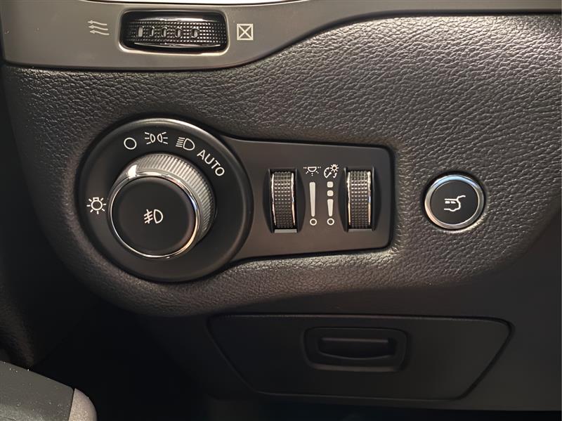 Jeep Cherokee Limited 4WD 2019 Jeep Cherokee Limited 4WD 2019
