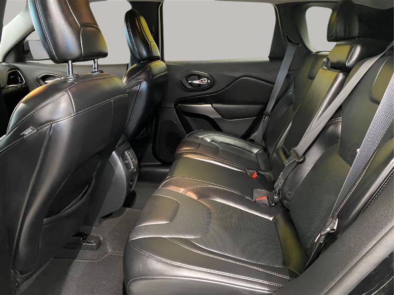 Jeep Cherokee Limited 4WD 2019 Jeep Cherokee Limited 4WD 2019