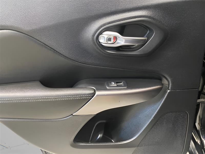 Jeep Cherokee Limited 4WD 2019 Jeep Cherokee Limited 4WD 2019