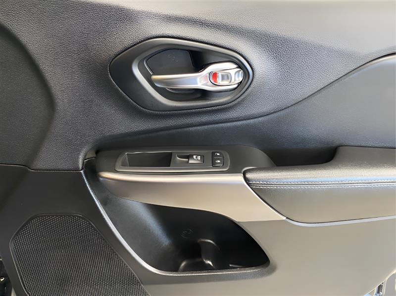Jeep Cherokee Limited 4WD 2019 Jeep Cherokee Limited 4WD 2019