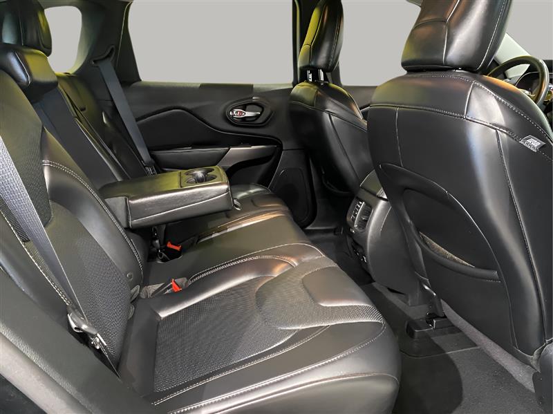 Jeep Cherokee Limited 4WD 2019 Jeep Cherokee Limited 4WD 2019