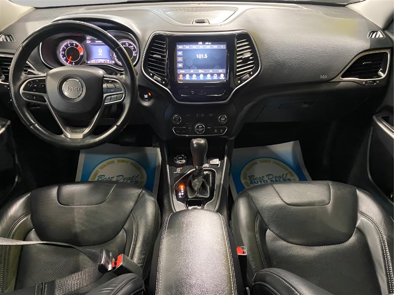 Jeep Cherokee Limited 4WD 2019 Jeep Cherokee Limited 4WD 2019
