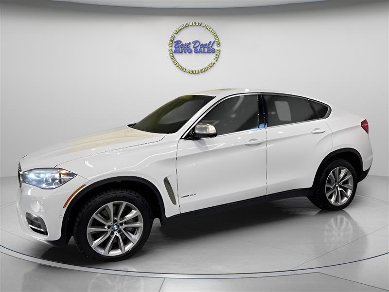 BMW X6 xDrive50i 2019