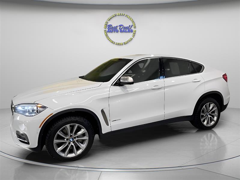 BMW X6 xDrive50i 2019