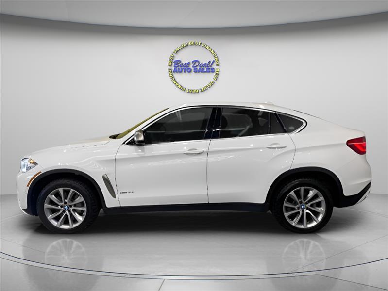 BMW X6 xDrive50i 2019