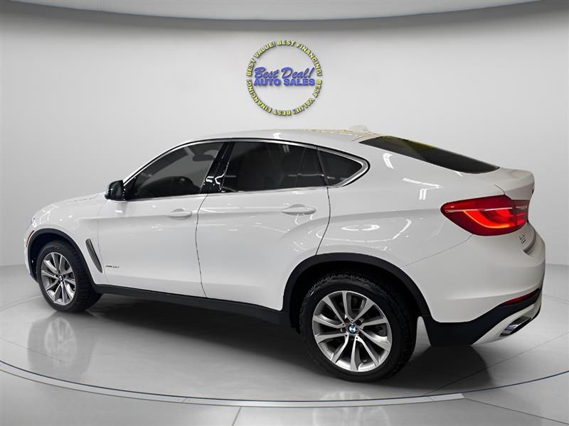 BMW X6 xDrive50i 2019