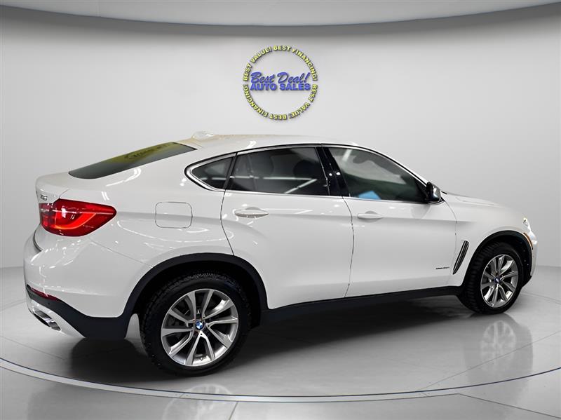 BMW X6 xDrive50i 2019