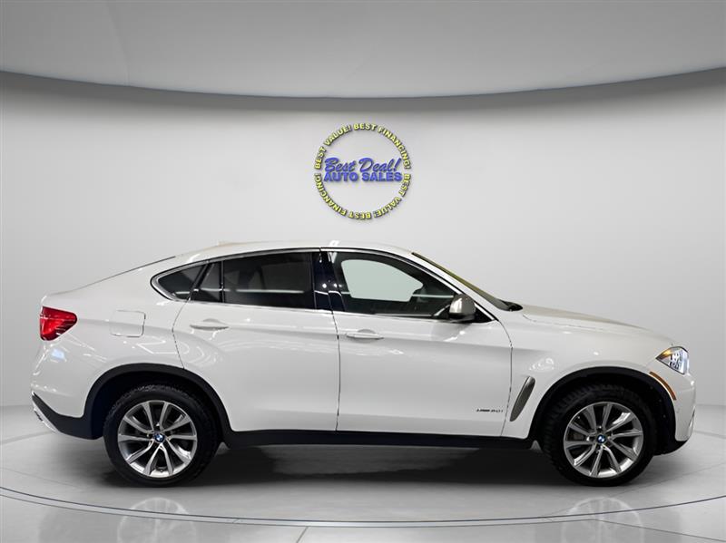 BMW X6 xDrive50i 2019