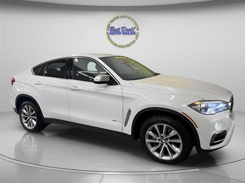 BMW X6 xDrive50i 2019
