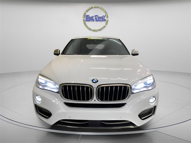 BMW X6 xDrive50i 2019