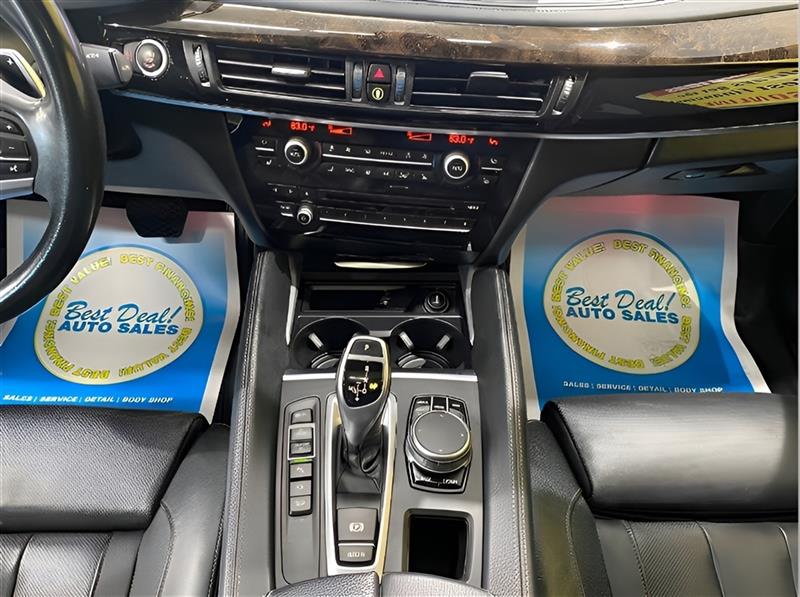 BMW X6 xDrive50i 2019