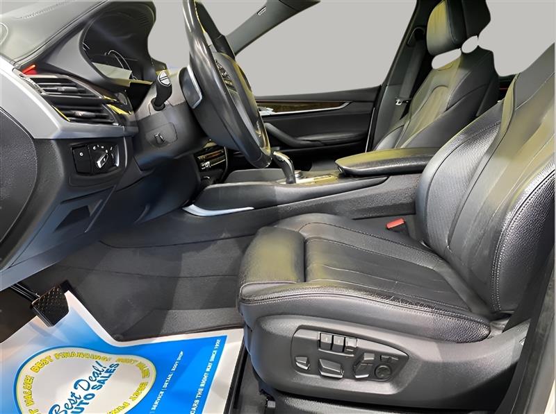 BMW X6 xDrive50i 2019