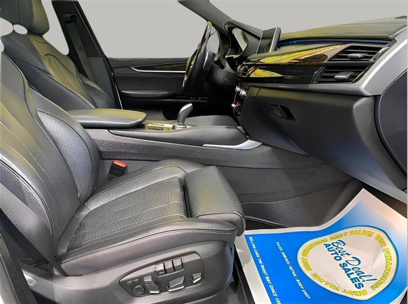 BMW X6 xDrive50i 2019