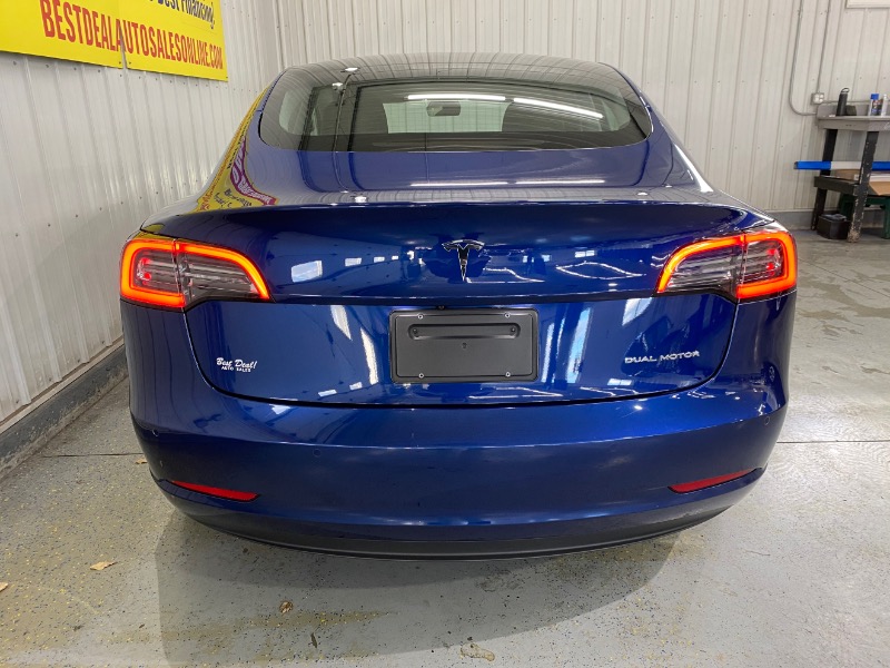 Tesla Model 3 Long Range 2021 Tesla Model 3 Long Range 2021