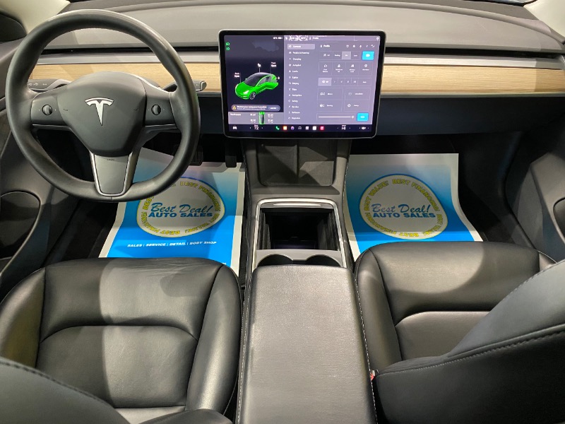 Tesla Model 3 Long Range 2021 Tesla Model 3 Long Range 2021