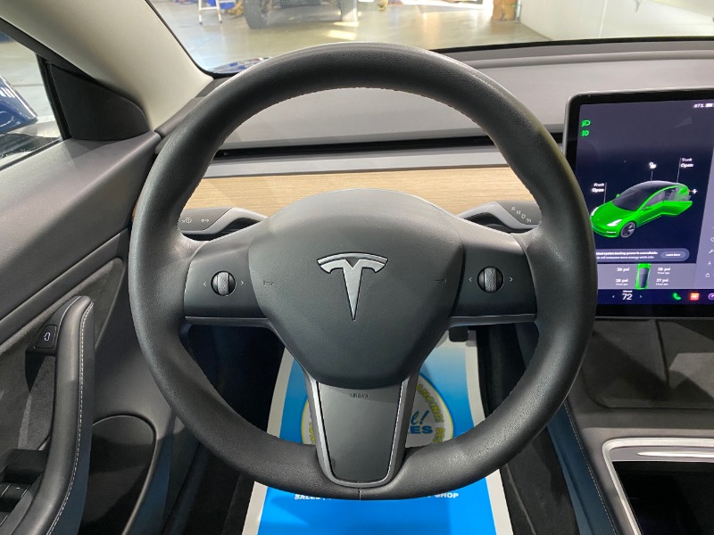 Tesla Model 3 Long Range 2021 Tesla Model 3 Long Range 2021