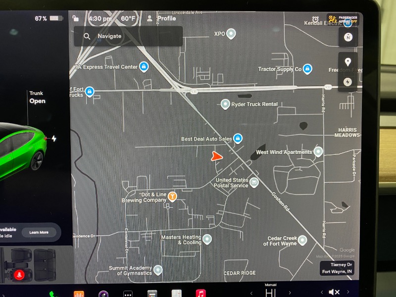 Tesla Model 3 Long Range 2021 Tesla Model 3 Long Range 2021