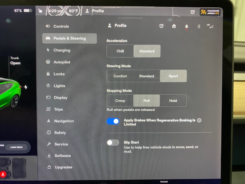 Tesla Model 3 Long Range 2021 Tesla Model 3 Long Range 2021