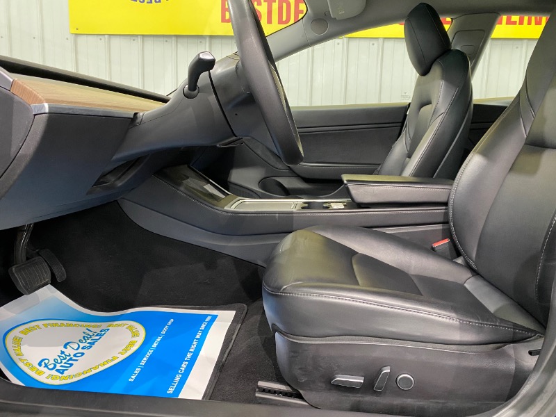 Tesla Model 3 Long Range 2021 Tesla Model 3 Long Range 2021