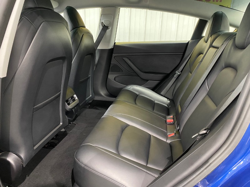 Tesla Model 3 Long Range 2021 Tesla Model 3 Long Range 2021