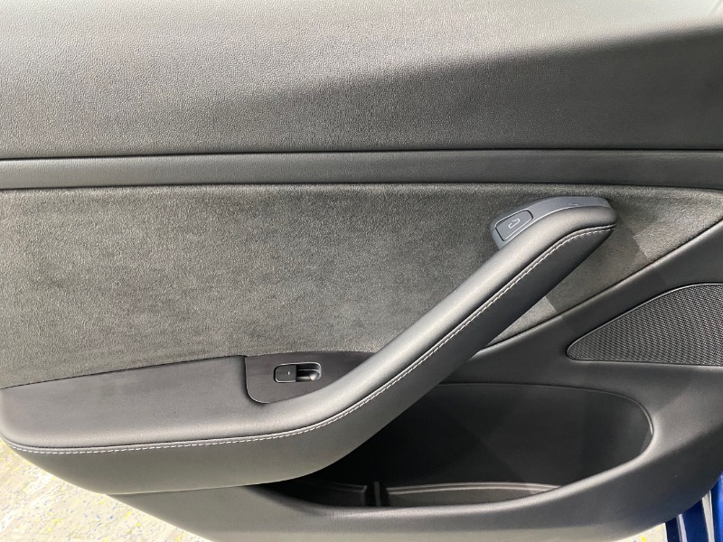 Tesla Model 3 Long Range 2021 Tesla Model 3 Long Range 2021