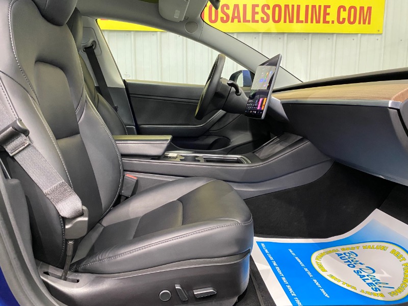 Tesla Model 3 Long Range 2021 Tesla Model 3 Long Range 2021