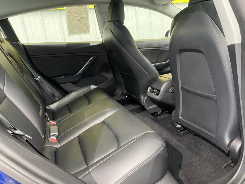 Tesla Model 3 Long Range 2021 Tesla Model 3 Long Range 2021