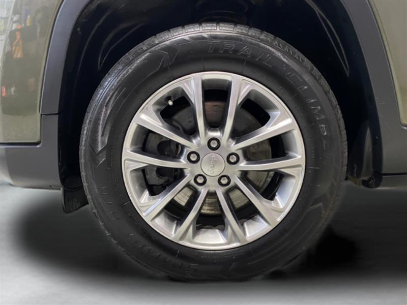 Jeep Cherokee Latitude Plus 4WD 2019