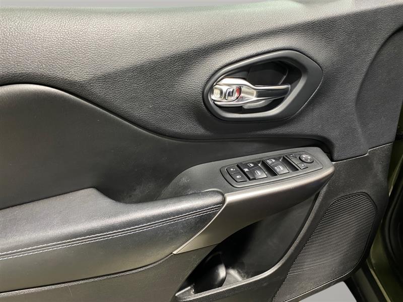 Jeep Cherokee Latitude Plus 4WD 2019