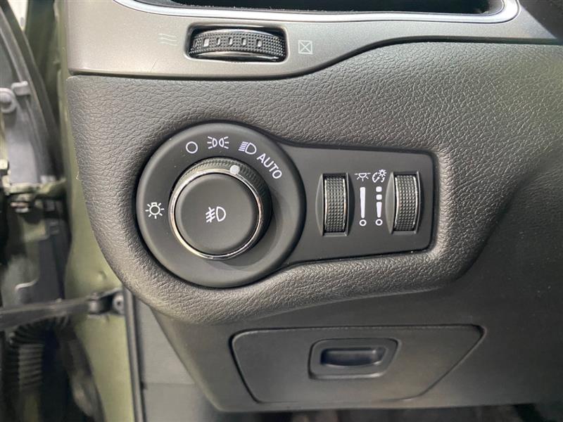 Jeep Cherokee Latitude Plus 4WD 2019