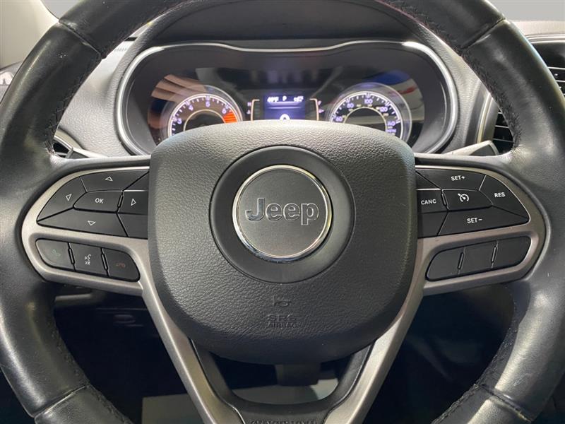 Jeep Cherokee Latitude Plus 4WD 2019