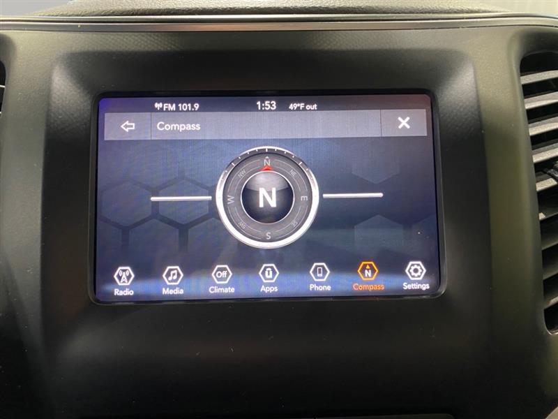 Jeep Cherokee Latitude Plus 4WD 2019