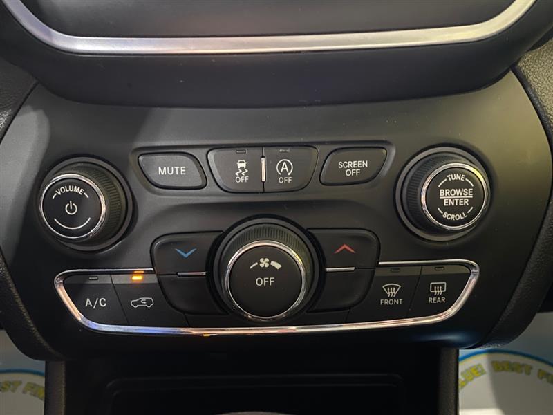 Jeep Cherokee Latitude Plus 4WD 2019