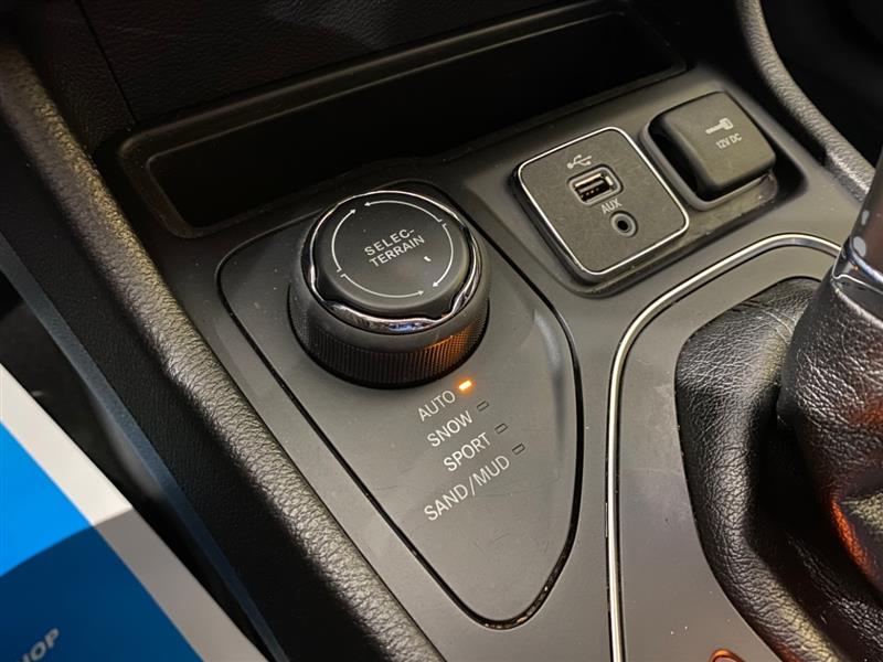 Jeep Cherokee Latitude Plus 4WD 2019