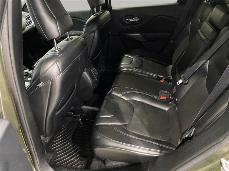 Jeep Cherokee Latitude Plus 4WD 2019