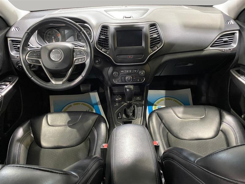 Jeep Cherokee Latitude Plus 4WD 2019